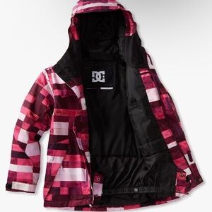 DC Girls Farah Snowboard Jacket